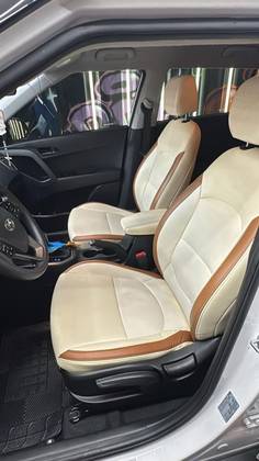 HYUNDAI CRETA 1.6 16V FLEX ATTITUDE AUTOMÁTICO